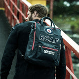 Red Canoe - RCAF Backpack, Lifestyle Front