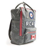 Red Canoe - RCAF Backpack Grey, Side