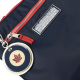 Red Canoe - RCAF Pouch - Navy, Side