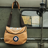 Red Canoe - RCAF Shoulder Bag, Front