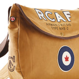 Red Canoe - RCAF Shoulder Bag, Side