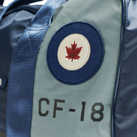 Red Canoe - RCAF Small Kit Bag - Navy – Pilots HQ LLC