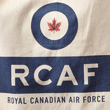 Red Canoe - RCAF Travel Bag, Front