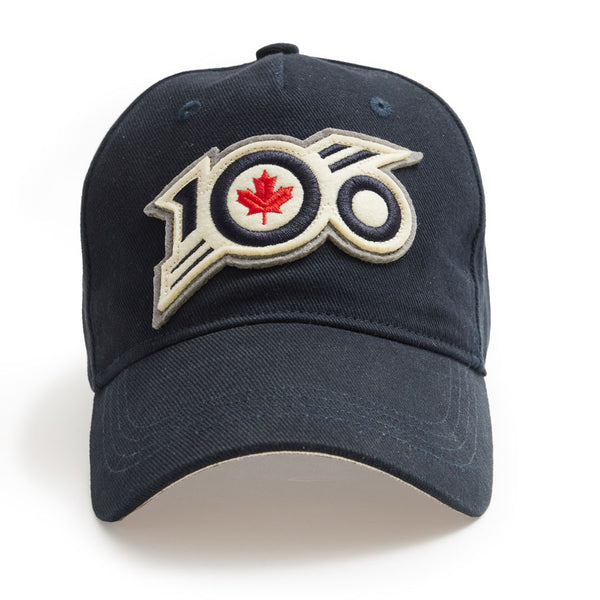 Red Canoe - RCAF 100 Cap, Front