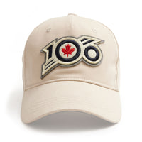 Red Canoe - RCAF 100 Cap, Front