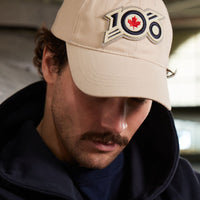 Red Canoe - RCAF 100 Cap, Lifestyle Front