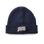 Red Canoe - RCAF 100 Toque - Navy, Front