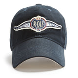 Red Canoe - RCAF Wings Cap, Front
