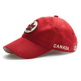 Red Canoe - Canada Cap, Side