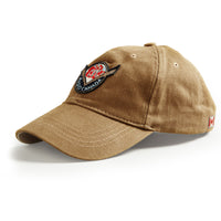 Red Canoe - CBC 40'S Cap, Side