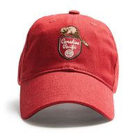 Red Canoe - Canada Pacific Beaver Cap, Front
