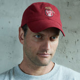 Red Canoe - Canada Pacific Beaver Cap, Lifestyle Front