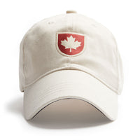 Red Canoe - Canada Shield Cap Stone, Front