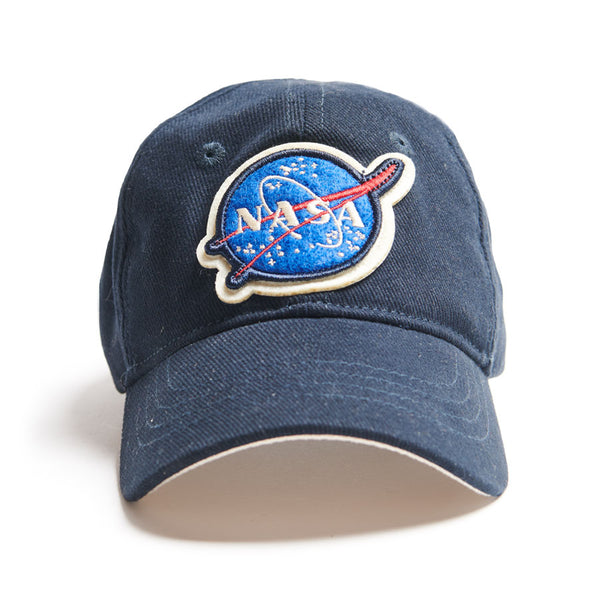Red Canoe - Kids' NASA Cap