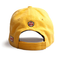 Red Canoe - Royal Canadian Air Force Roundel Cap, Back