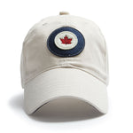 Red Canoe - Royal Canadian Air Force Roundel Cap, Front
