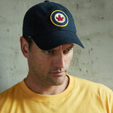Red Canoe - Royal Canadian Navy Cap, Lifestyle Side