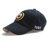 Red Canoe - Royal Canadian Navy Cap, Side