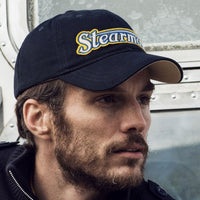 Red Canoe - Stearman Cap, Lifestyle Front