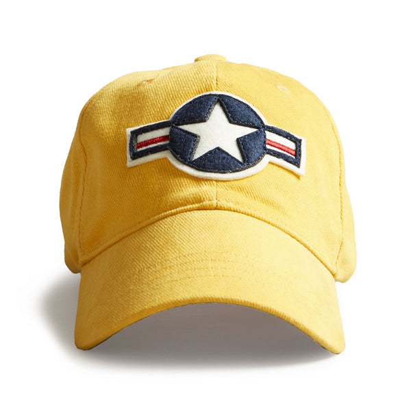 Red Canoe - USAF Cap, Front