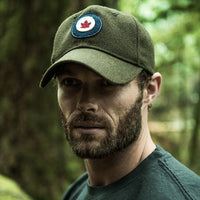 Red Canoe - RCAF Wool Cap, Lifestyle Front