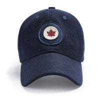 Red Canoe - RCAF Wool Cap, Front
