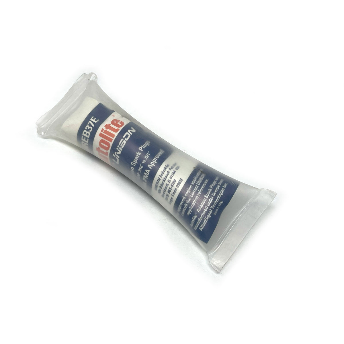 Unison - Autolite Massive Electrode Aircraft Spark Plug | UREB37E ...