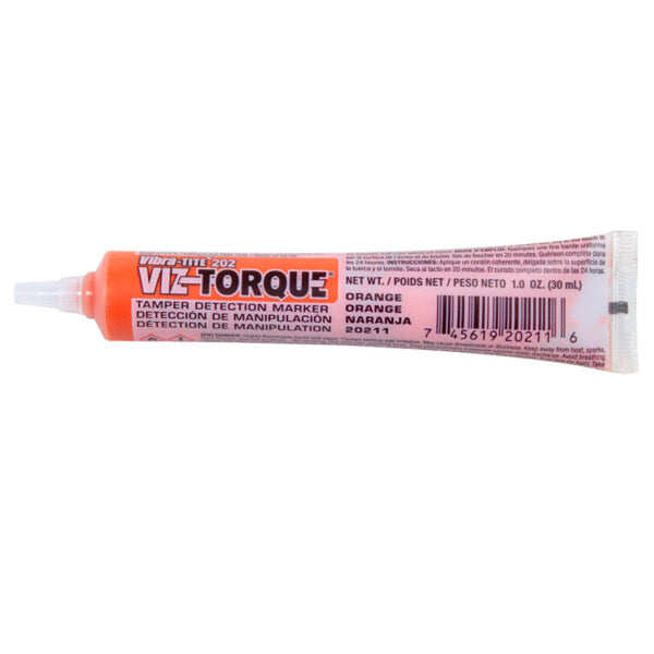 Vibra-Tite -  Viz-Torque Detection Marker, 1 OZ