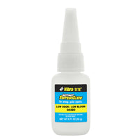 Vibra-Tite - 303 Low Odor & Low Bloom - Gap Filling Cyanoacrylate, 20 GM