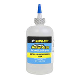 Vibra-Tite - 330 Metal & Rubber Bonder Cyanoacrylate, 1 LB