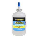 Vibra-Tite - 331 Surface Insensitive - Gap Filling Cyanoacrylate, 1 LB