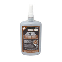 Vibra-Tite - 444 Hydraulic Sealant - High Pressure Thread Sealant, 250 mL