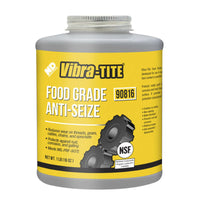Vibra-Tite - 908 Food Grade Anti-Seize, 16 0Z