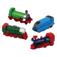 WowToyz® - Mini Diecast Friction Powered Locomotives WowToyz® - Mini Diecast Friction Powered Locomotives