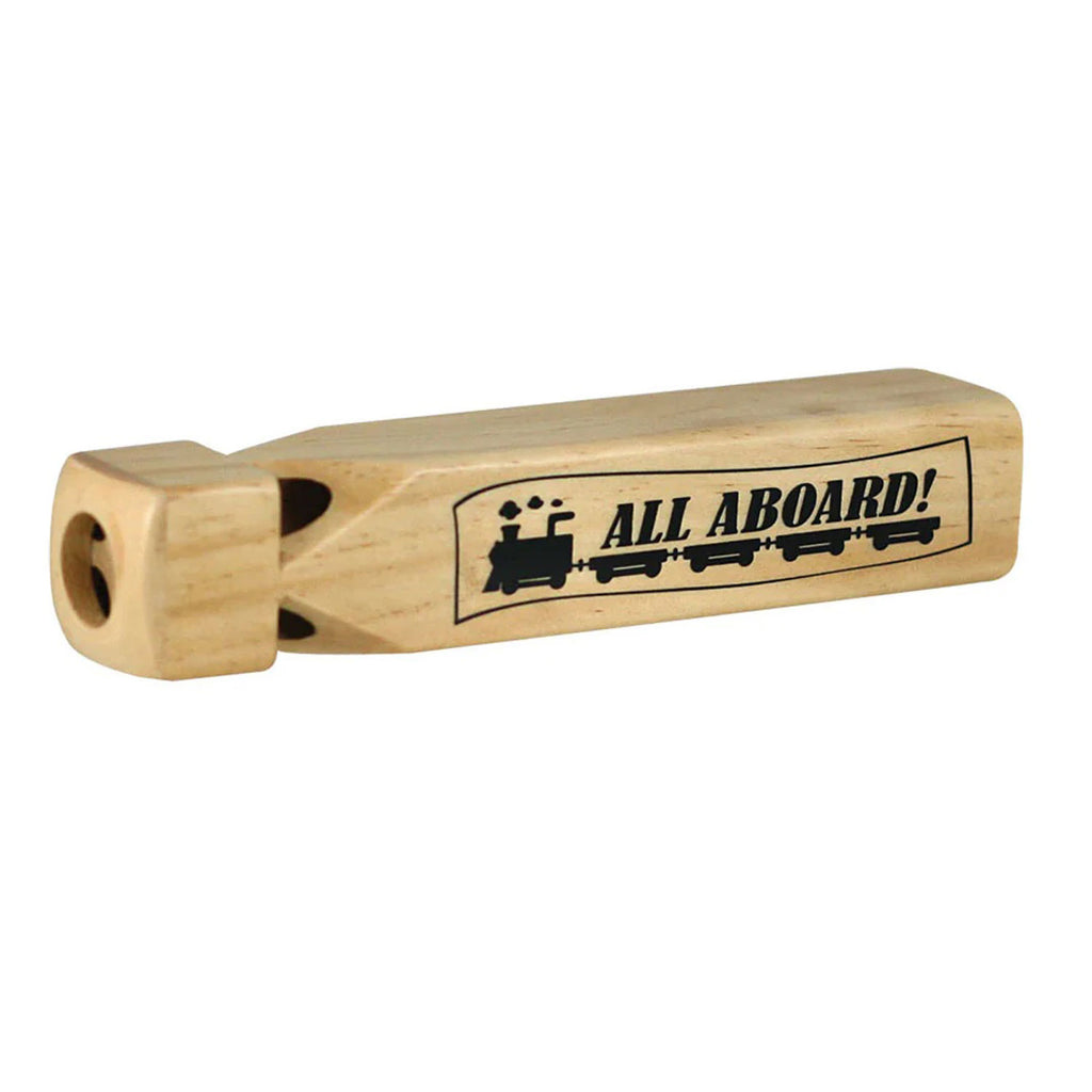 WowToyz® - Wooden Train Whistle – Pilots HQ LLC.