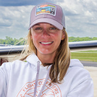 Flight Outfitters - Adventure Hat Lifestyle woman