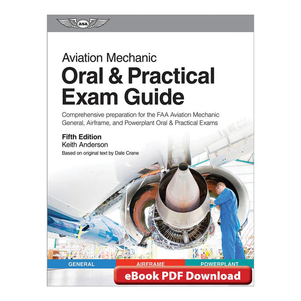 ASA - AMT Oral & Practical Exam Guide, eBook