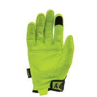 Lift - GRUNT Synthetic Leather Gloves with TPR Guards