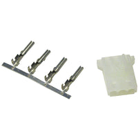 Whelen - 3 Position Male Connector & Pins Kit |01-0430011-00