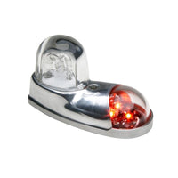 Whelen - Light: Position/Strobe,Red LED, 14v,Rfi Shielded