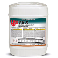 LPS TKX® All-Purpose Lubricant - 5 Gallon | 02005