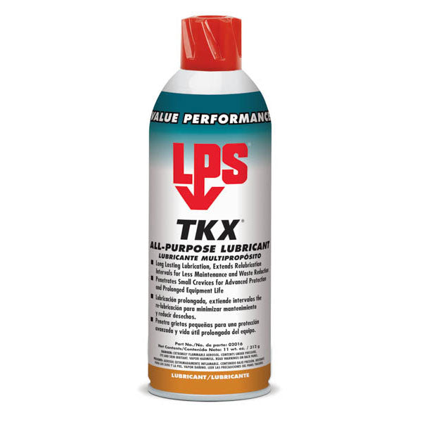 LPS TKX® All-Purpose Lubricant - 16oz. | 02016