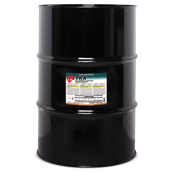 LPS TKX® All-Purpose Lubricant - 55 Gallon | 02055