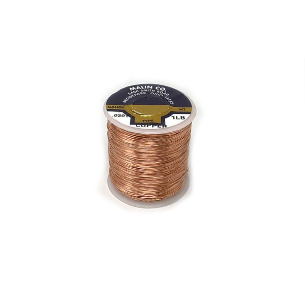 Malin - Copper Aviation Breakaway Wire, 1lb