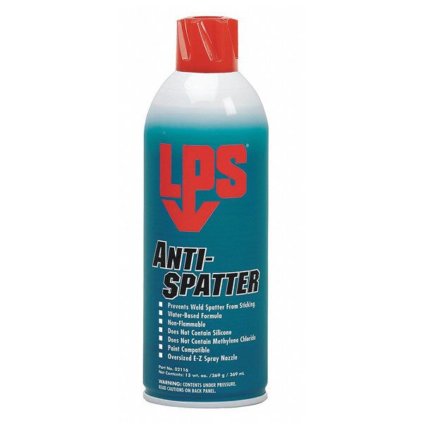 LPS Anti-Spatter - 16oz. | 02116