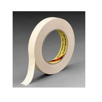 3M - High Performance Masking Tape 232 Tan, 24mm X 55m | 021200-02854