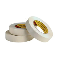3M - Tan 231/231A Tan Masking Tape, 18 mm x 55 m Roll | 021200-03776