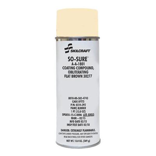 So-Sure® - A-A-1801 Coating Compound