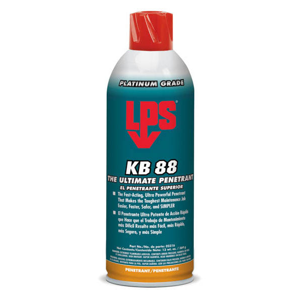 LPS KB-88 The Ultimate Penetrant 16oz. | 02316