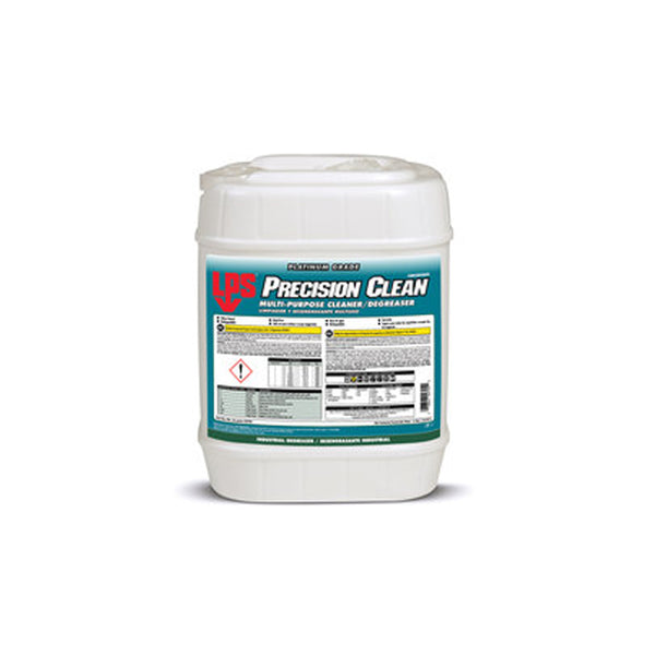 LPS - Precision Clean Concentrate Multi-Purpose Cleaner Degreaser 5 Gallon Pail | 02705
